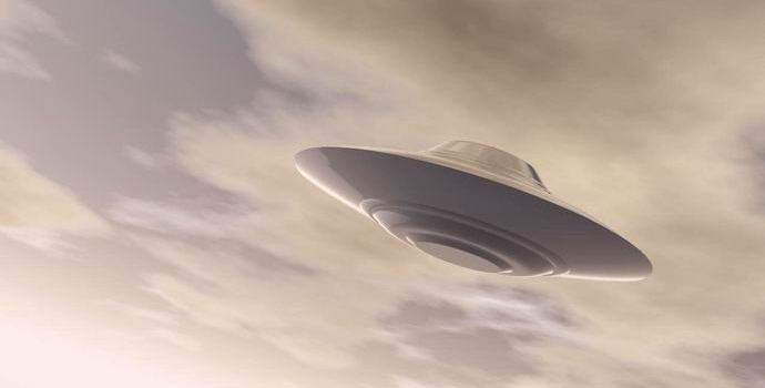 Angličanka náhodně vyfotografovala UFO