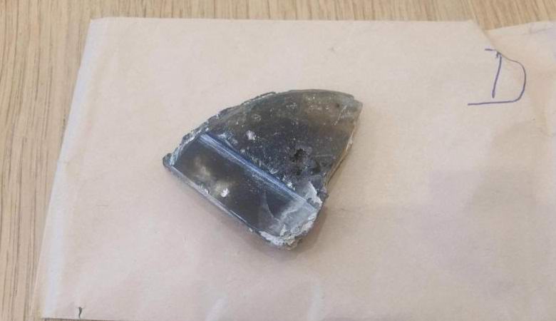 Anglické muzeum uchovává trosky 60 let.