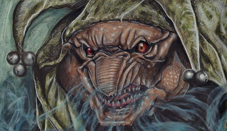 Argentinec zajal gnome ve svém bytě.