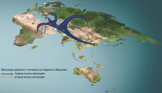 Archeologové věří, že teorie prvního muže v Africe je chybná