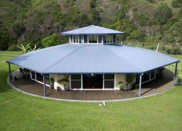 neobichniedoma 5 Architektonické šílenství z celého světa