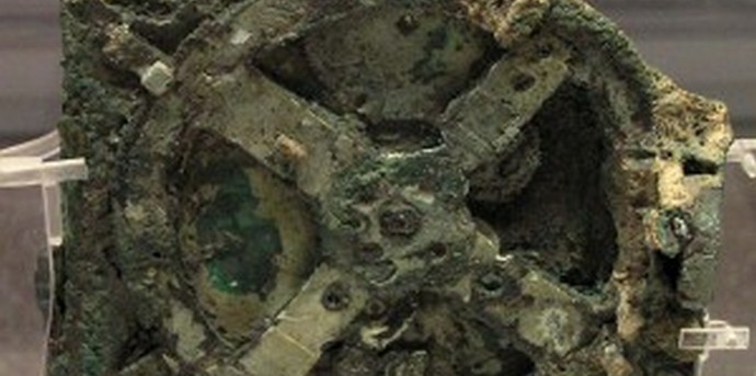 Artefakty, které zmatují vědce