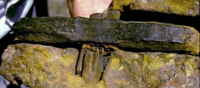 Kolumbijské artefakty jasně vytvořené mimozemšťany