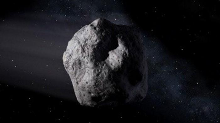 Neviditelný asteroid se před astronomy skrývá několik desetiletí.