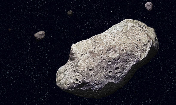 Asteroid 'Apophis': vesmírný objekt ohrožuje planetu Zemi 