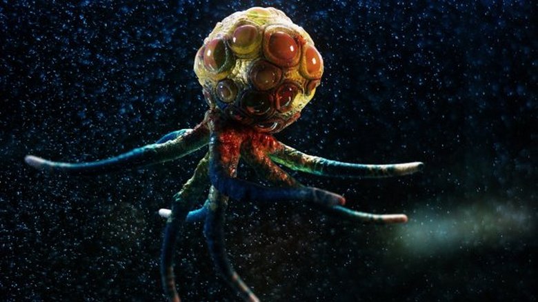 Astrofyzik Michio Kaku hovořil o božské matici a mimozemšťanech ve formě chobotnic
