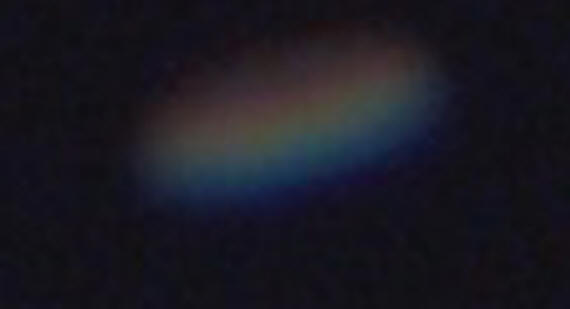 Objekt ve zvětšeném zobrazení: podrobnosti se nezobrazí