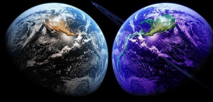 Astronom prokázal existenci paralelního vesmíru.