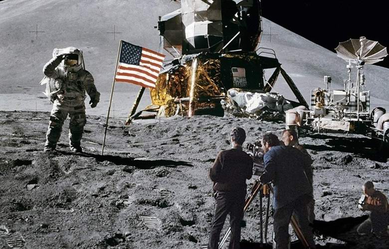 Astronom našel místa použitá pro střelbu