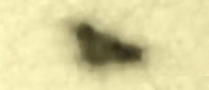 Astronom viděl na obloze tajemný trojúhelníkový UFO.