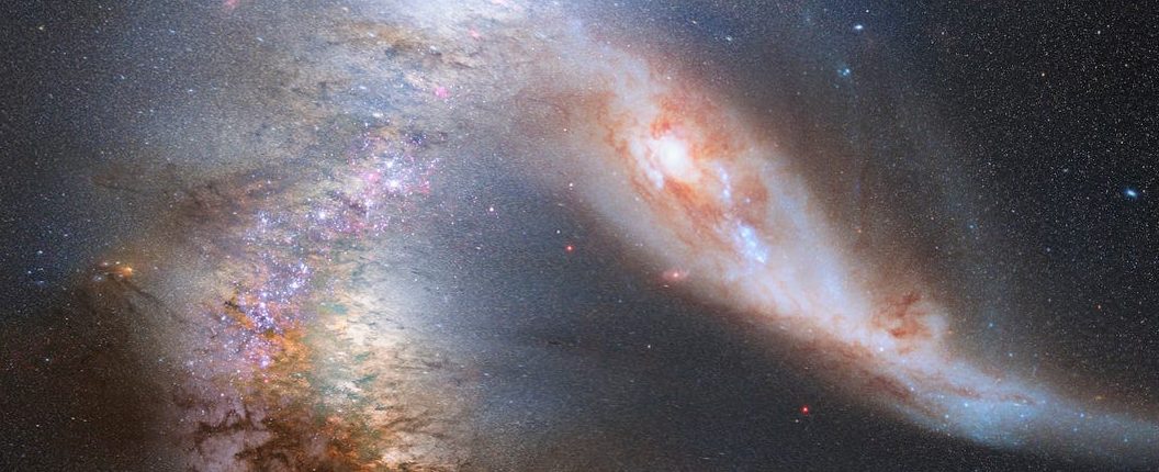 Astronomové: něco narušuje celou naši galaxii 