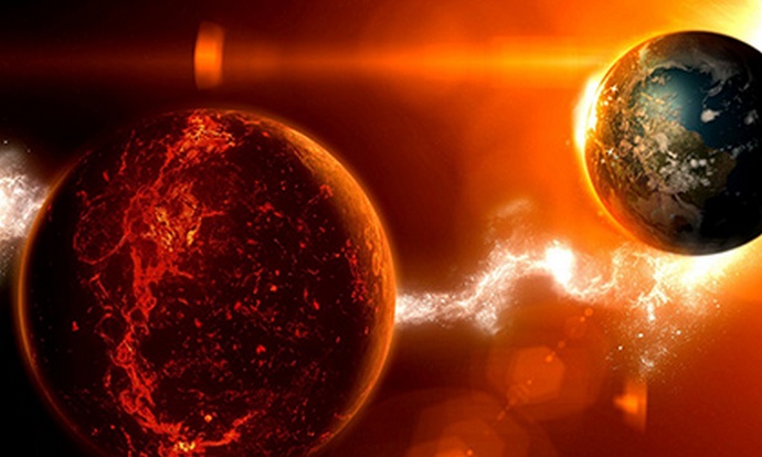 Astronomové našli devátou planetu sluneční soustavy