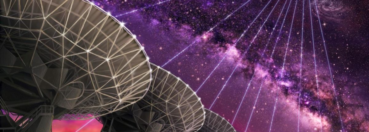 Astronomové najdou zdroj rádiových pulzů v hlubokém vesmíru 