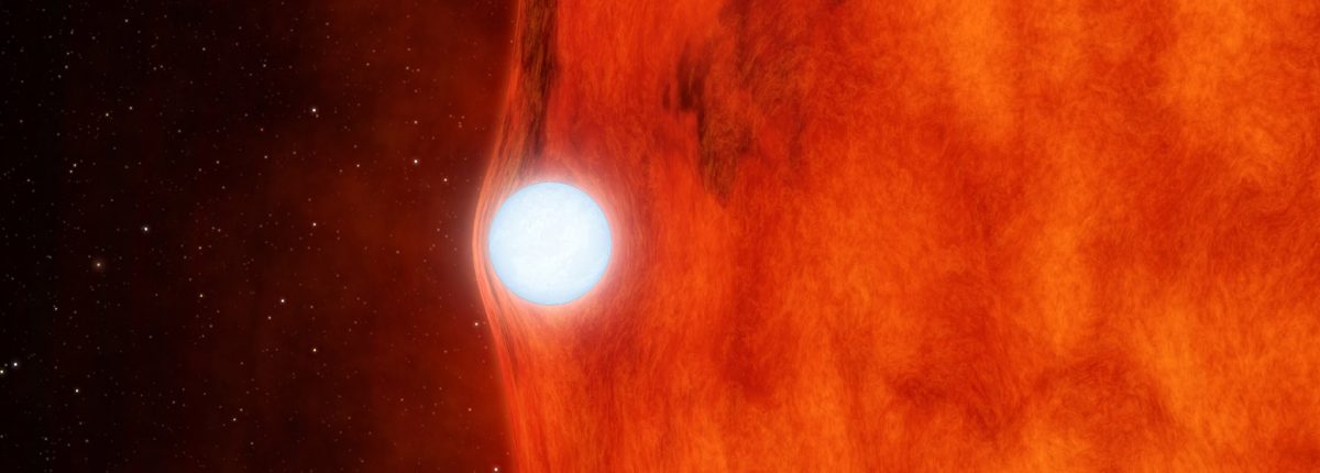 Astronomové našli nový typ hvězdy, která pulzuje pouze na jedné straně 