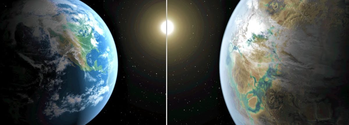 Astronomové najdou novou „Zemi“ 14 světelných let od originálu 