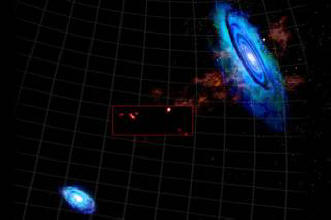 Astronomové objevili