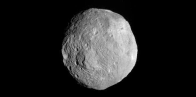 Astronomové objevili nebezpečný asteroid