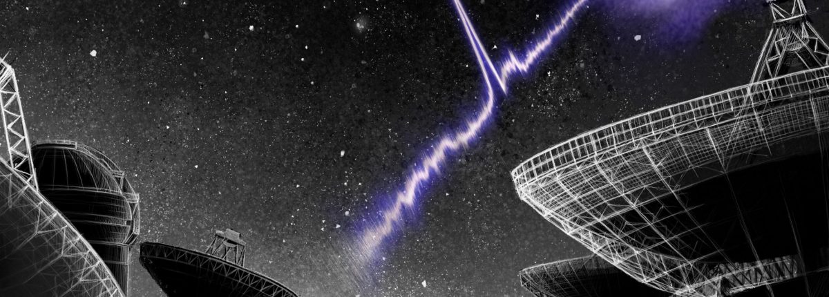 Astronomové najdou záznamy rádiových signálů z hlubokého vesmíru 