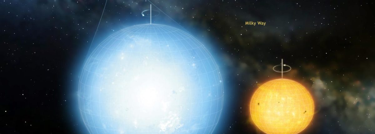 Astronomové objevili ve vesmíru téměř dokonalou kouli 