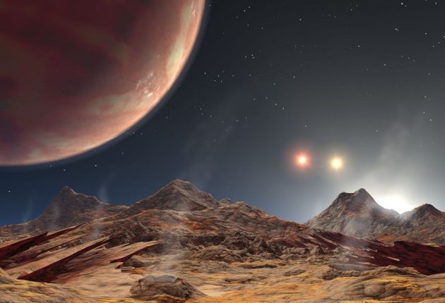 Astronomové: planeta Proxima b je neuvěřitelně podobná Zemi 