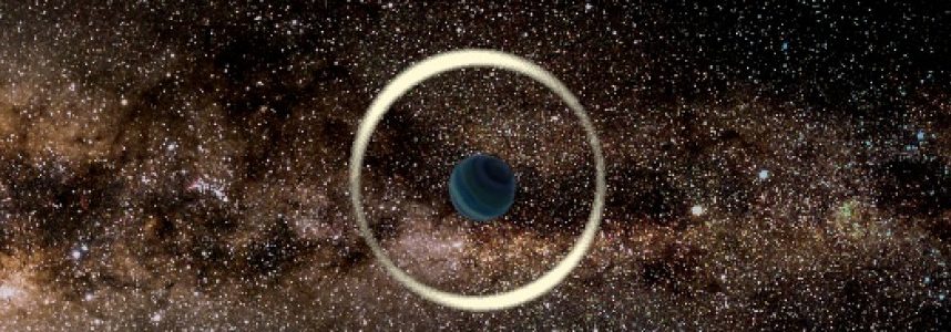 Astronomové potvrzují, že naší Galaxií se pohybuje planeta o velikosti Země 