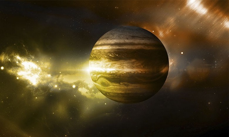 Astronomové navrhli vyrobit druhé Slunce Jupiteru