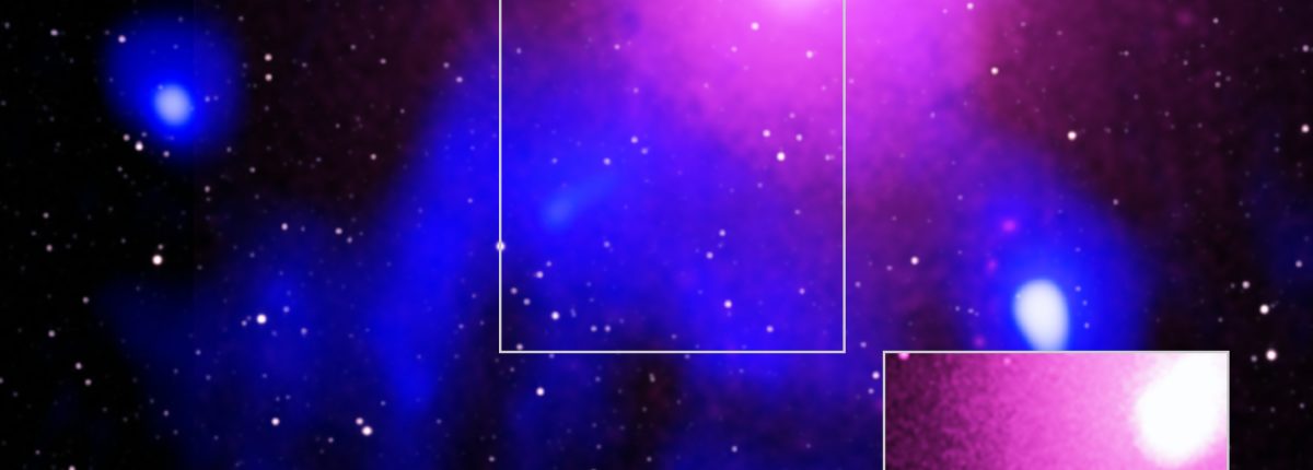 Astronomové právě byli svědky největší exploze ve vesmíru v historii lidstva 
