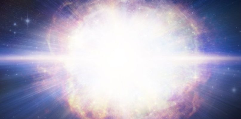 Astronomové viděli nejsilnější explozi hvězdy v celé historii pozorování 
