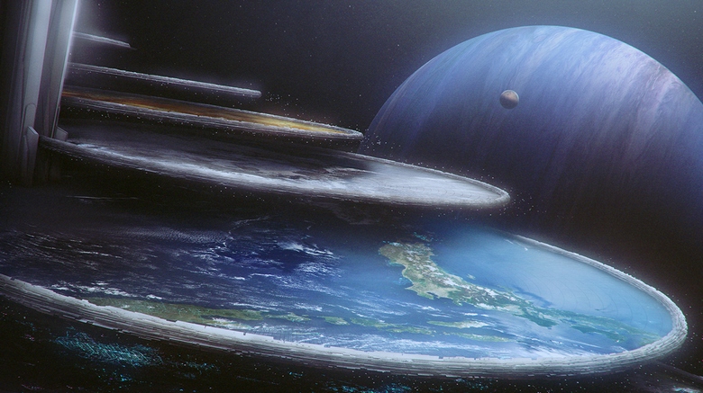 Astronomové: hvězdy jsou ploché a dýňové