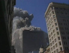 Attack 9-11: Fragment letadlového podvozku nalezený v New Yorku