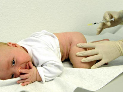 Autismus způsobený očkováním proti příušnicím, spalničkám a zarděnkám