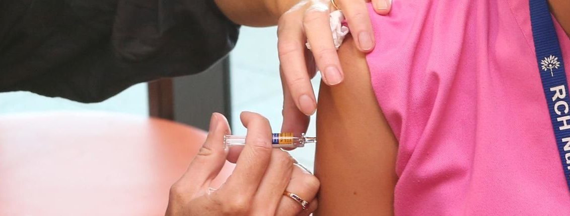 Austrálie testuje vakcínu proti tuberkulóze COVID-19 
