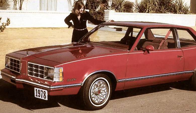 Auto, které nemilovalo vanilkovou zmrzlinu