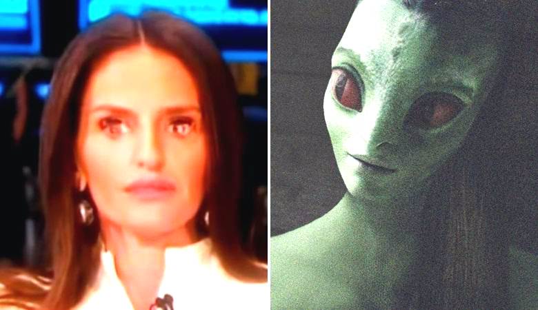 Bankéř zamrkal ve vzduchu