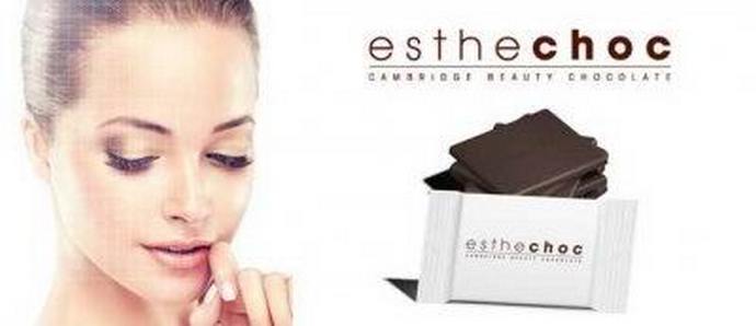 Běží od stáří: jíst omlazující čokoládu a pít přírodní šampaňské