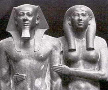 White Gods - první zakladatelé egyptského státu