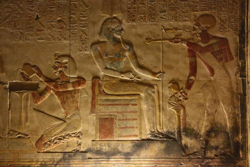 White Gods - první zakladatelé egyptského státu