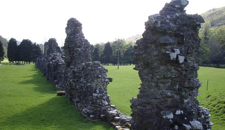 Bezhlavý duch potrestal turistického zloděje