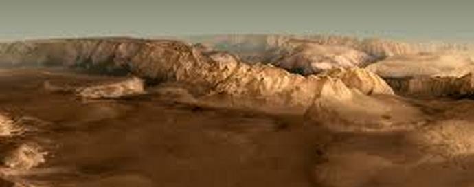 Bezpečná cesta na Mars