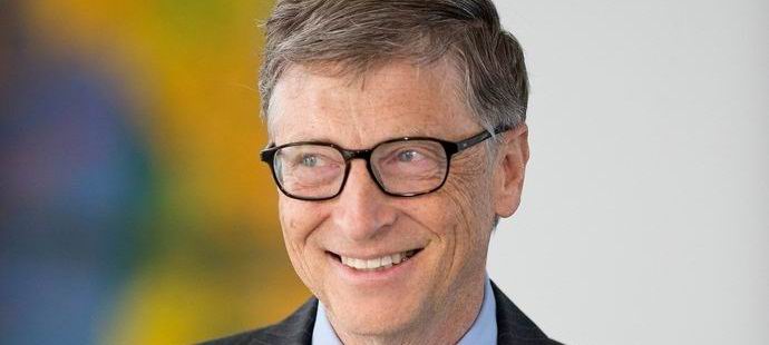 Bill Gates si je jistý, že lidstvo vymře bez jaderných válek.