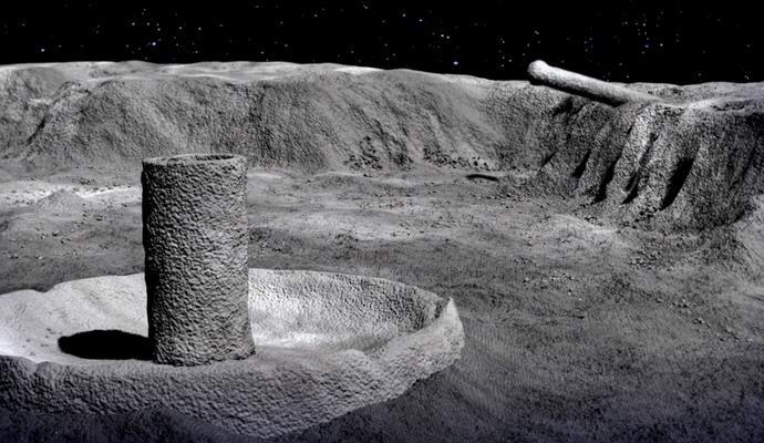 Bývalý zaměstnanec amerického ministerstva obrany hovořil o mimozemšťanech na Měsíci