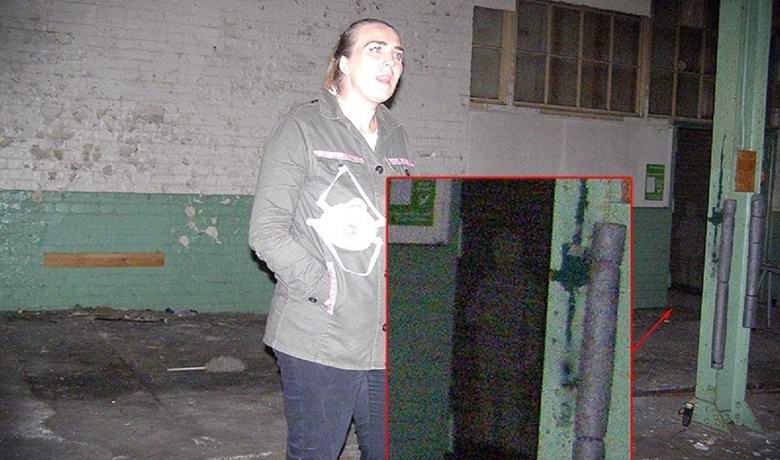 Bledý přízrak se dostal na specialisty na fotoaparáty
