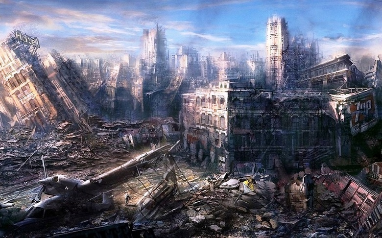 Doomsday se blíží k USA? Senzační prohlášení japonských seismologů