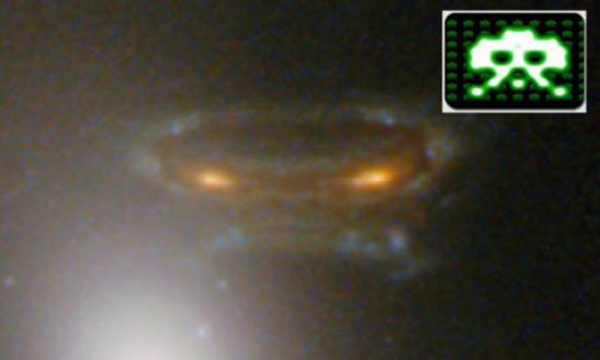 NASA si myslí, že hlava je jako