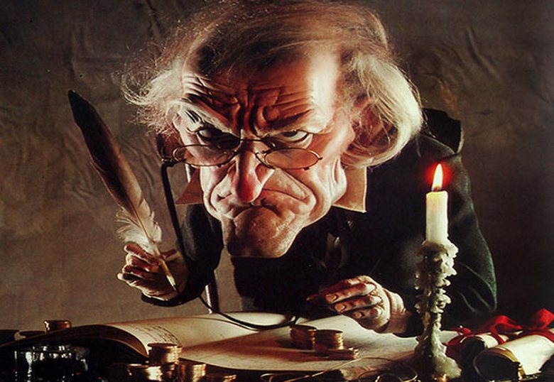 Bohatí jsou také ... chudí