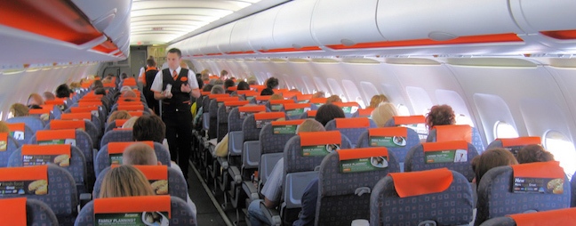 Bojíte se létání letadlem - použijte aplikaci Am I Going Down?