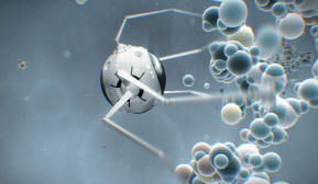 Morgellonova nemoc: útok nanorobotů?