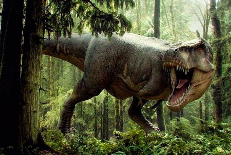 Paleontologové s velkým štěstím: byla objevena nejúplnější kostra tyrannosaurus