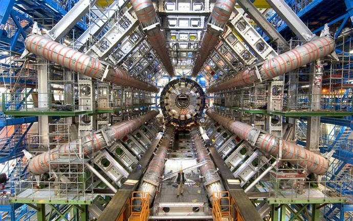 Velký Hadron Collider - okultní projekt