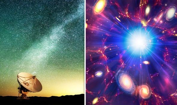 Velký třesk: astronomové vyprávěli o „ozvěně“ vesmíru 